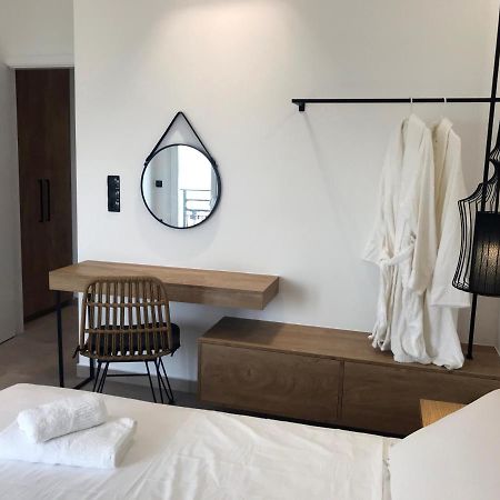Blue Sea Suites Tsoútsouros Zewnętrze zdjęcie