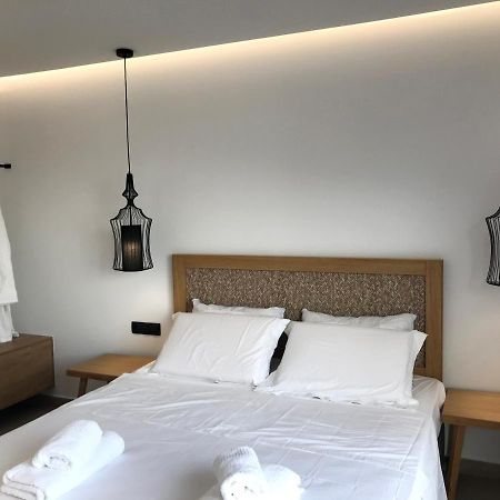 Blue Sea Suites Tsoútsouros Zewnętrze zdjęcie