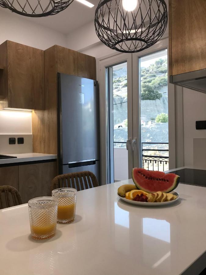 Blue Sea Suites Tsoútsouros Zewnętrze zdjęcie