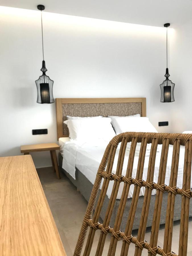 Blue Sea Suites Tsoútsouros Zewnętrze zdjęcie