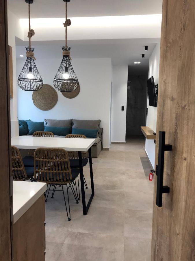Blue Sea Suites Tsoútsouros Zewnętrze zdjęcie