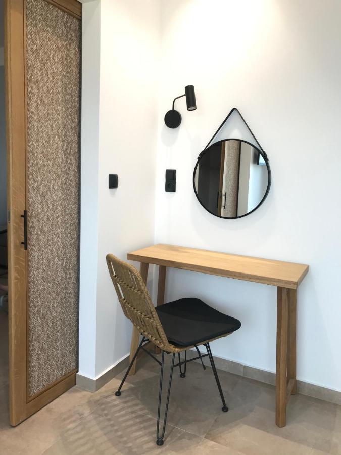 Blue Sea Suites Tsoútsouros Zewnętrze zdjęcie