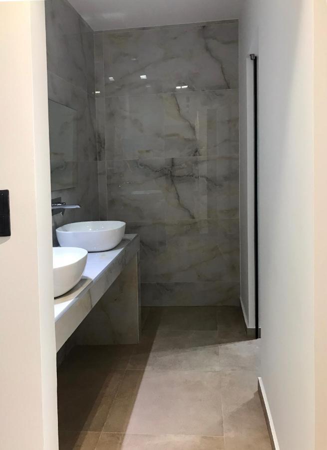 Blue Sea Suites Tsoútsouros Zewnętrze zdjęcie