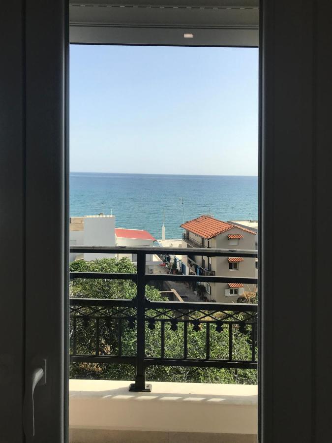 Blue Sea Suites Tsoútsouros Zewnętrze zdjęcie