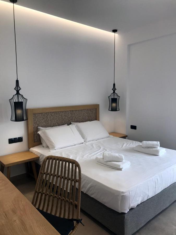 Blue Sea Suites Tsoútsouros Zewnętrze zdjęcie