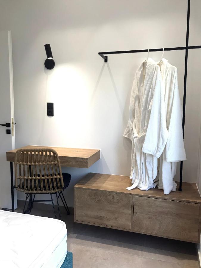 Blue Sea Suites Tsoútsouros Zewnętrze zdjęcie