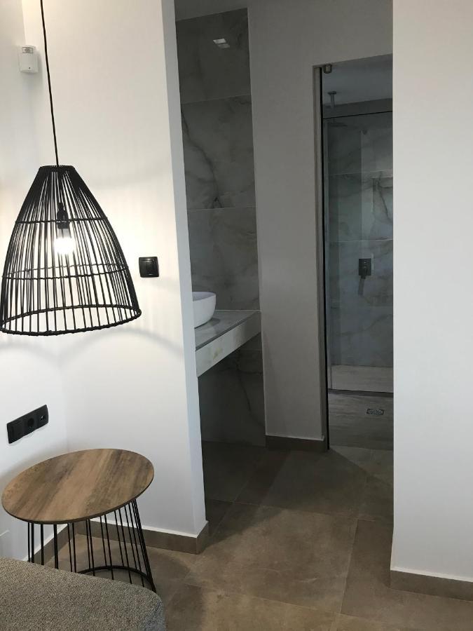 Blue Sea Suites Tsoútsouros Zewnętrze zdjęcie