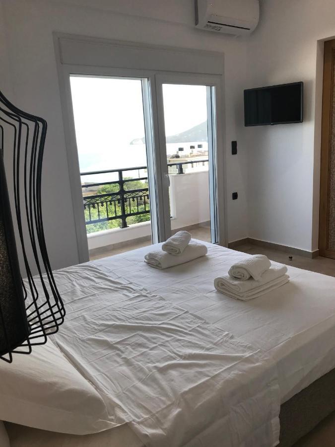 Blue Sea Suites Tsoútsouros Zewnętrze zdjęcie