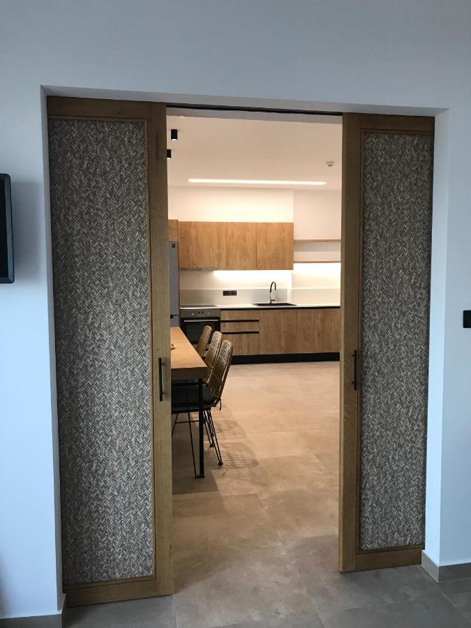 Blue Sea Suites Tsoútsouros Zewnętrze zdjęcie