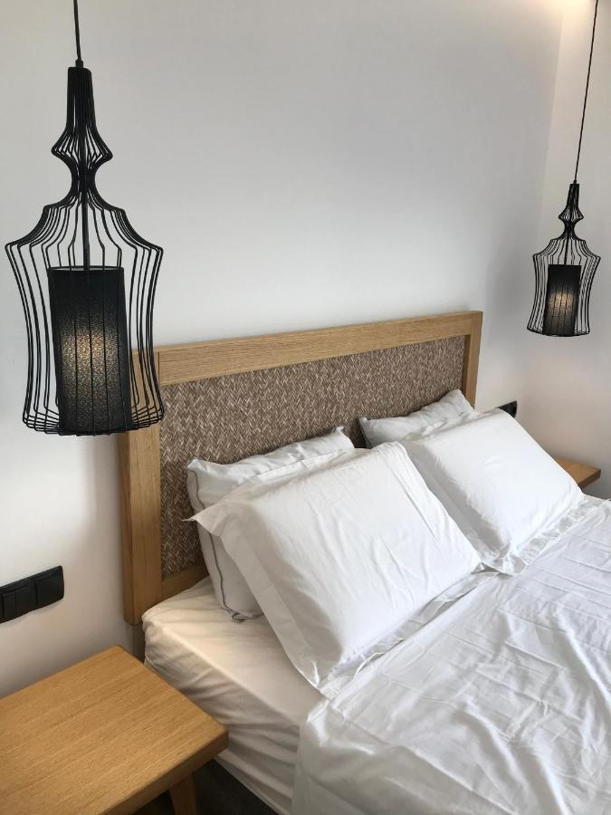 Blue Sea Suites Tsoútsouros Zewnętrze zdjęcie