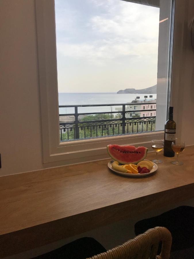 Blue Sea Suites Tsoútsouros Zewnętrze zdjęcie